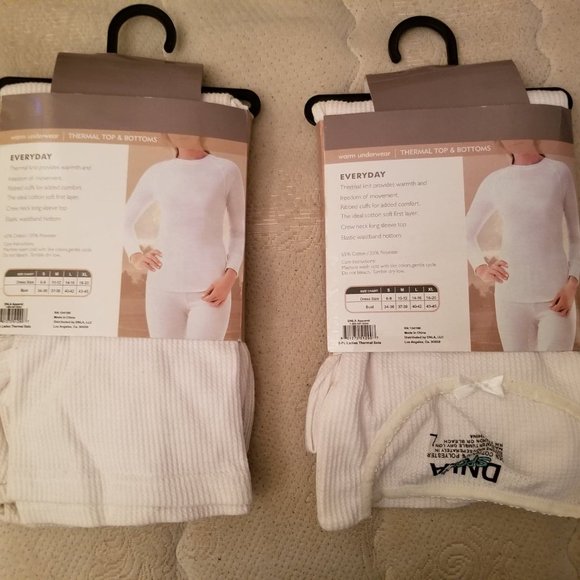 Thermal Top & Bottom - Picture 2 of 3